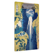 Porte-bloc Katsushika Hokusai - Chutes Amida (Swatch)