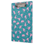 Porte-bloc Kawaii Axolotl en Porte - bloc Océan (Gauche)