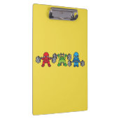 Porte-bloc Kawaii Powerlifter - Squat, Presse À Banc, Deadlif (Swatch)