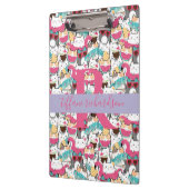 Porte-bloc Kawaii Summer Cute Kitty Cats (Gauche)