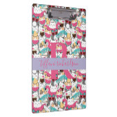 Porte-bloc Kawaii Summer Cute Kitty Cats (Swatch)