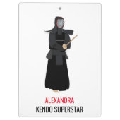 Porte-bloc Kendo (Dos)