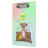 Porte-bloc King Cub (Gauche)