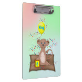 Porte-bloc King Cub (Swatch)