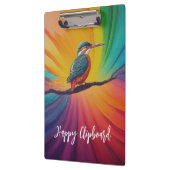 Porte-bloc Kingfisher (Gauche)