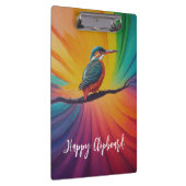 Porte-bloc Kingfisher (Swatch)