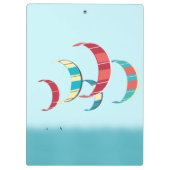 Porte-bloc Kite Surf (Dos)