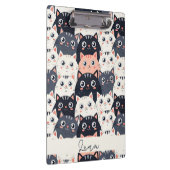Porte-bloc Kitty Kat Kaleidoscope (Swatch)