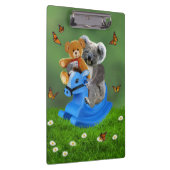 PORTE-BLOC KOALA BÉBÉ ROCKEUSE (Swatch)