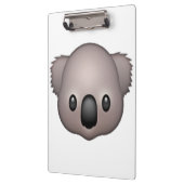 Porte-bloc Koala - Emoji (Gauche)
