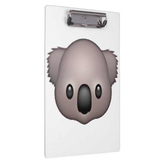 Porte-bloc Koala - Emoji (Swatch)