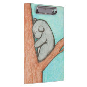 Porte-bloc Koala somnolent (Swatch)