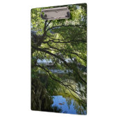 Porte-bloc Koi Pond in Chinese Garden (Gauche)