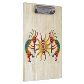 Porte-bloc KOKOPELLI DUO SUN + vos idées (Swatch)
