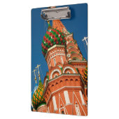 Porte-bloc Kremlin, Vasiliy Blessed | Moscou, Russie (Gauche)
