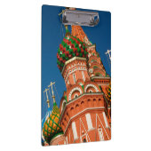 Porte-bloc Kremlin, Vasiliy Blessed | Moscou, Russie (Swatch)