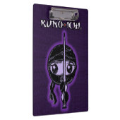 Porte-bloc KUNOICHI* "porte - bloc " (Swatch)