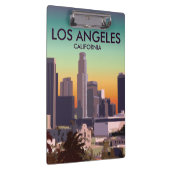 Porte-bloc L.A. du centre (Swatch)