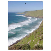 Porte-bloc La baie de café Coastal Scenery (Dos)