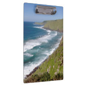 Porte-bloc La baie de café Coastal Scenery (Swatch)