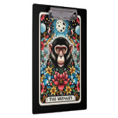 Porte-bloc La carte de tarot du singe (Swatch)