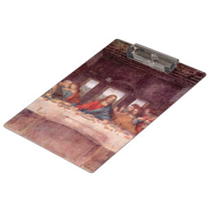Porte-bloc La Cène de Léonard de Vinci
