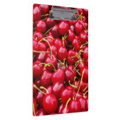 Porte-bloc la cerise rouge mignonne délicieuse porte des (Swatch)