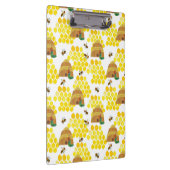 Porte-bloc La chenille affamée | Sauvez le Motif des abeilles (Swatch)