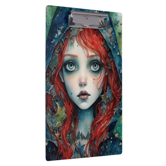 Porte-bloc La déesse Brigid (Swatch)