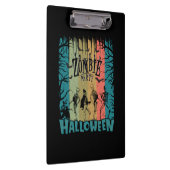 Porte-bloc La fête des zombies (Swatch)