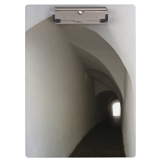 Porte-bloc La fin du tunnel (Devant)