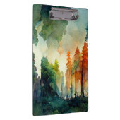 Porte-bloc La forêt (nature) (Swatch)