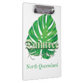 Porte-bloc La forêt tropicale de Daintree (Swatch)