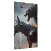 Porte-bloc La foudre Cyborg Wolves (Swatch)