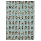 Porte-bloc La génétique de mouche à fruit de drosophile - (Dos)