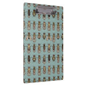 Porte-bloc La génétique de mouche à fruit de drosophile - (Swatch)