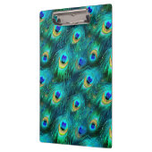 Porte-bloc La gloire de Peacock (Gauche)