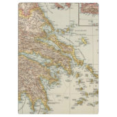 Porte-bloc La Grèce 4 (Dos)