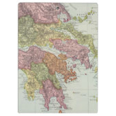 Porte-bloc La Grèce 4 2 (Dos)
