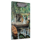 Porte-bloc La Grenouillère Auguste Renoir (Swatch)