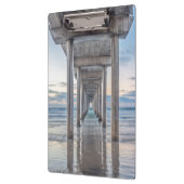 Porte-bloc La Jolla, Scripps Pier (Gauche)
