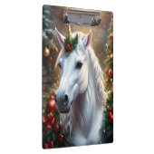 Porte-bloc « La Licorne de Noël » (Swatch)