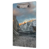 Porte-bloc La marque de l'hiver (Gauche)