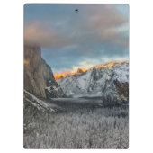 Porte-bloc La marque de l'hiver (Dos)