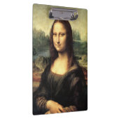 Porte-bloc La Mona Lisa Leonardo da Vinci (Swatch)