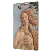 Porte-bloc La Naissance de Vénus (détail) de Sandro Botticell (Gauche)