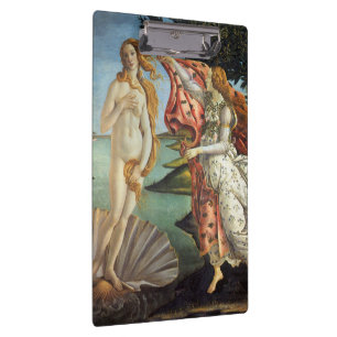 Porte-bloc La naissance de Vénus par Sandro Botticelli