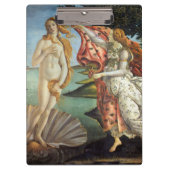 Porte-bloc La naissance de Vénus par Sandro Botticelli (Devant)