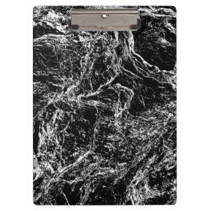 Porte-bloc La nature branchée Abstraite