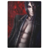 Porte-bloc La nuit de Falln Devil (Dos)
